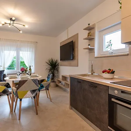 Ivan Apartmán Sveti Ivan Dobrinjski