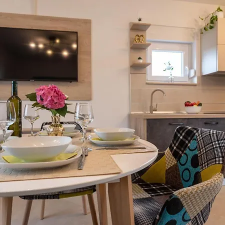 Apartman Ivan Sveti Ivan Dobrinjski