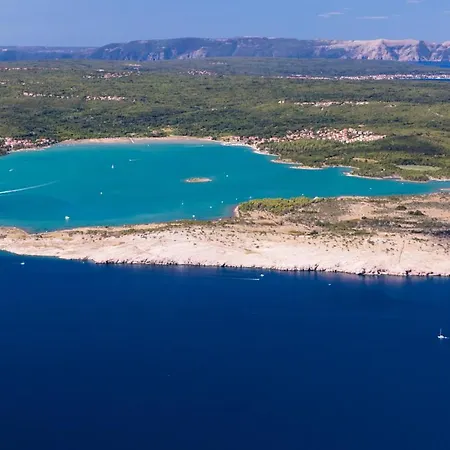 Ivan Apartmán Sveti Ivan Dobrinjski