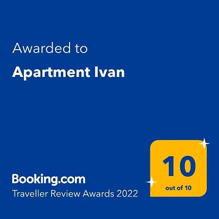 Ivan Apartman *