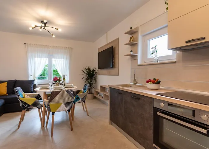 Ivan Appartement Sveti Ivan Dobrinjski