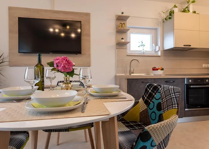 Appartement Ivan Sveti Ivan Dobrinjski