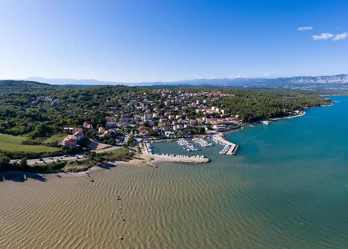 Appartement Ivan Sveti Ivan Dobrinjski