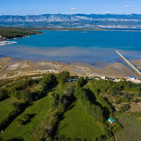 公寓 Ivan Sveti Ivan Dobrinjski